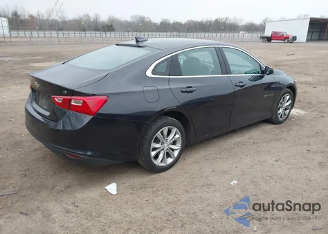 2023 Chevrolet Malibu Fwd 1Lt from USA, damaged, VIN 1G1ZD5ST9PF191109